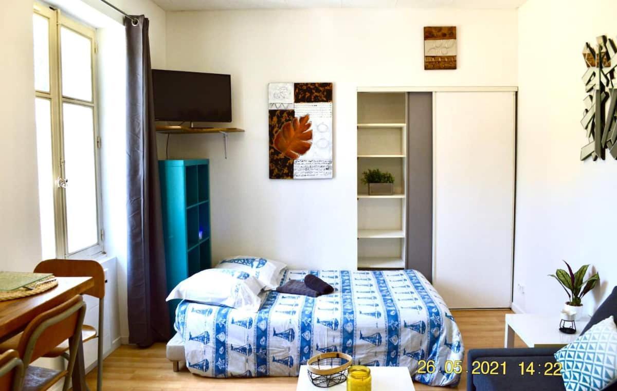 Studio, Bord De Lac, 4 Pers. Paladru Экстерьер фото