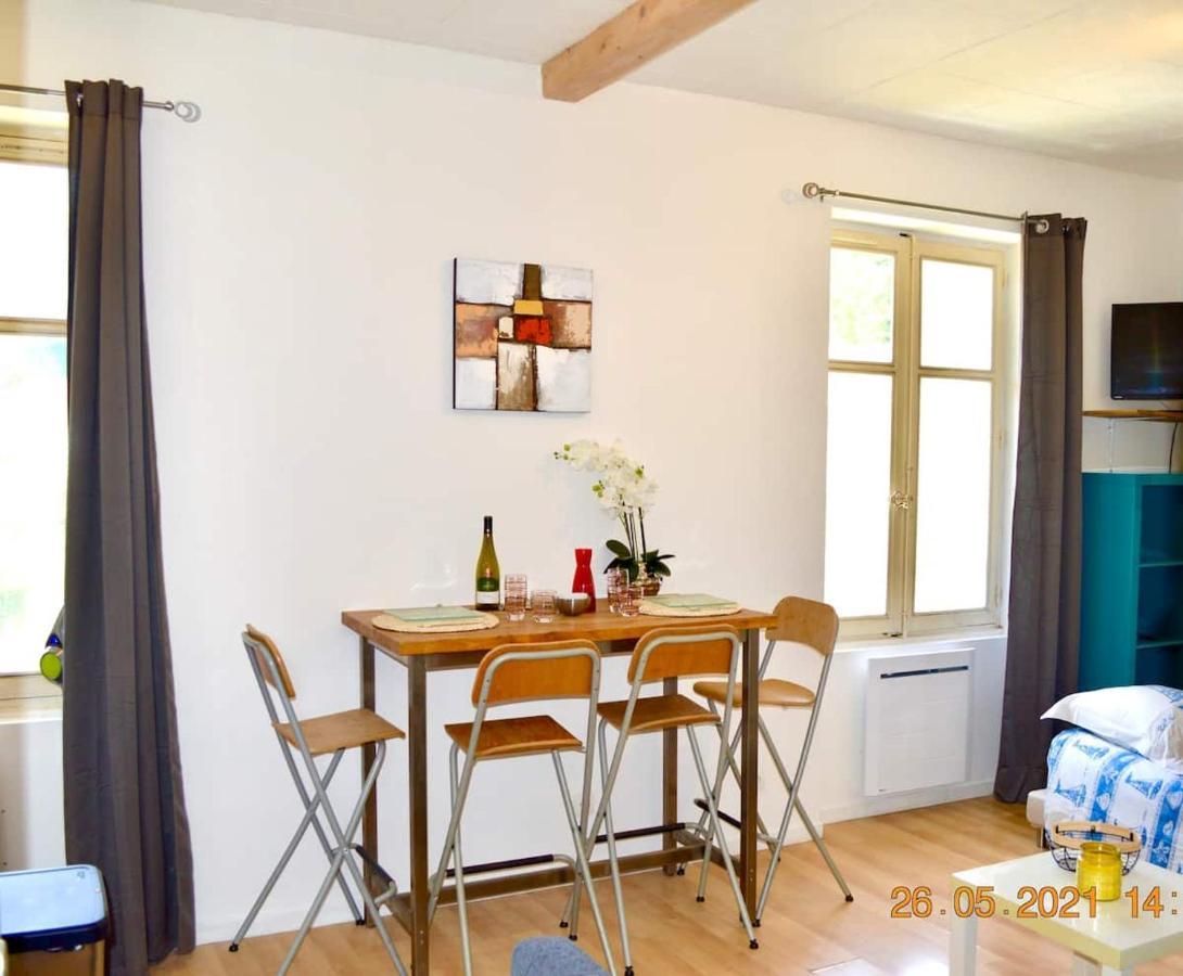 Studio, Bord De Lac, 4 Pers. Paladru Экстерьер фото