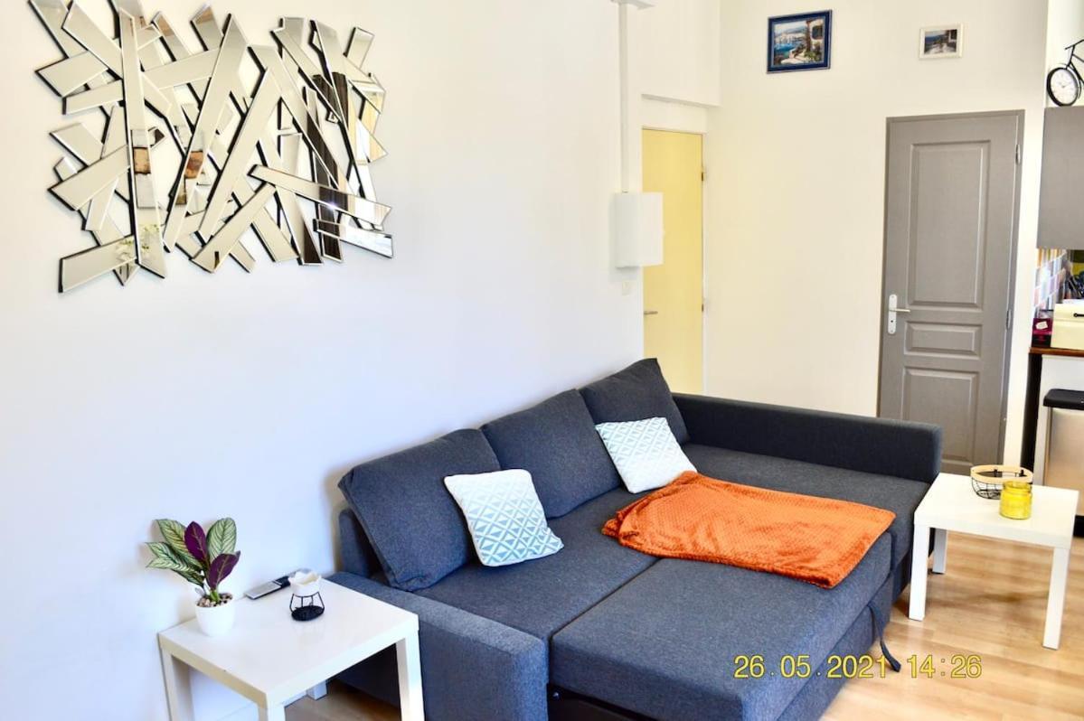 Studio, Bord De Lac, 4 Pers. Paladru Экстерьер фото